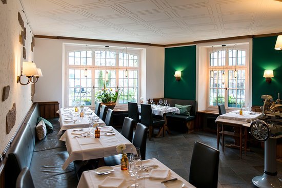 Trübli restaurant in Winterthur, Switzerland
