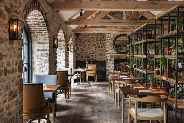 Forge, Restaurant in Middleton Tyas