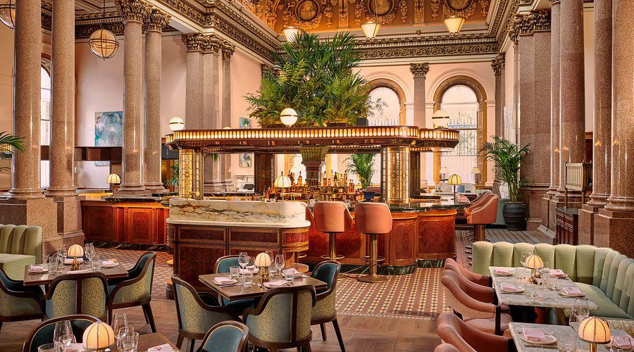 The Spence, Restaurant in Edinburgh