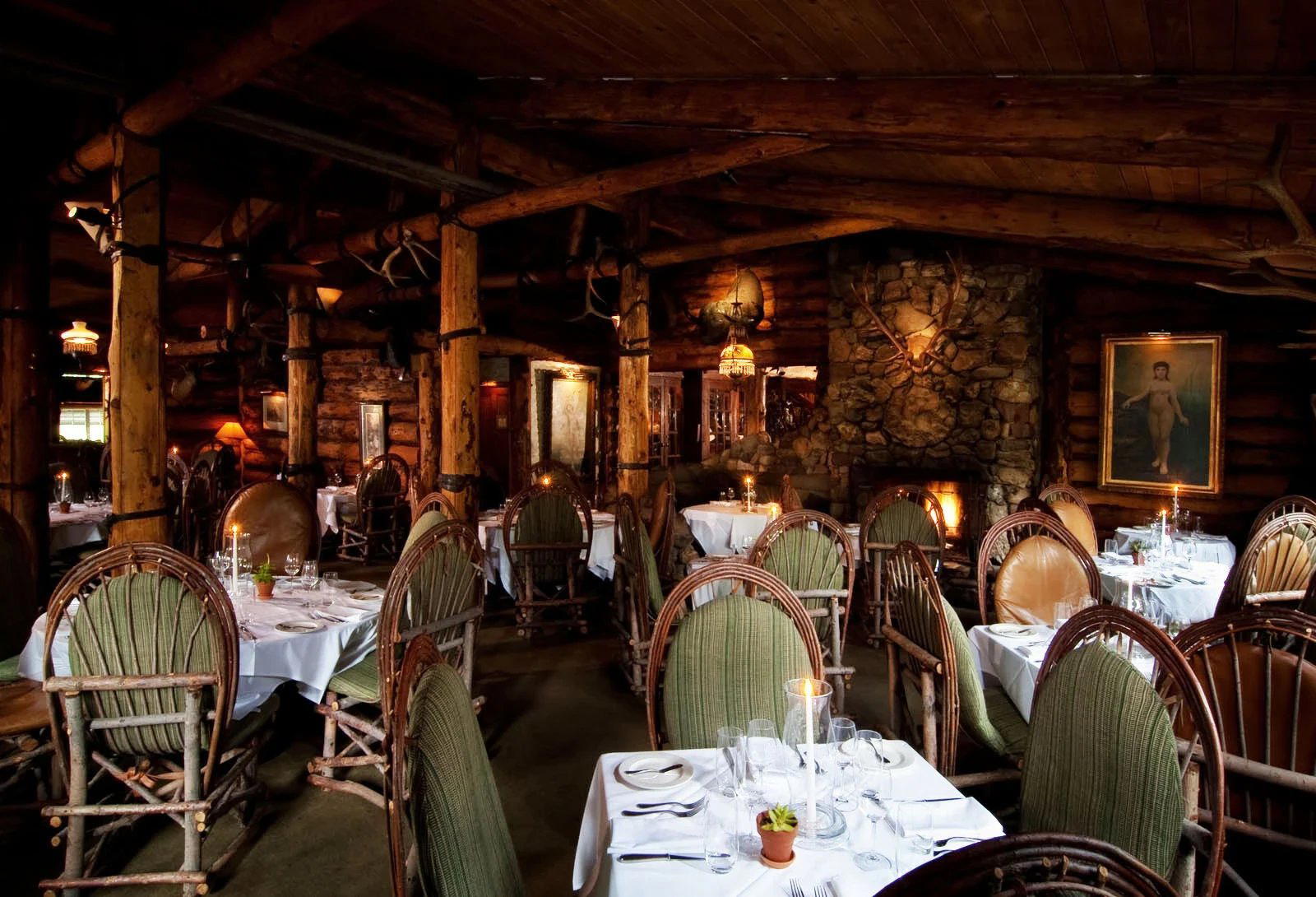 Saddle Peak Lodge, Los Angeles, United States