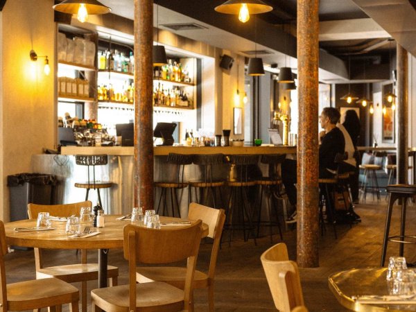 Pantagruel, Restaurant in Paris