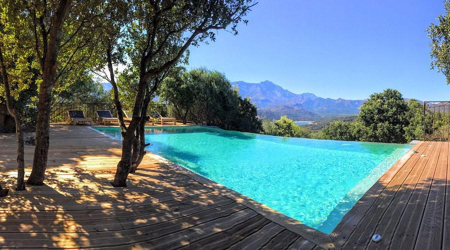 A Piattatella, Monticello, France