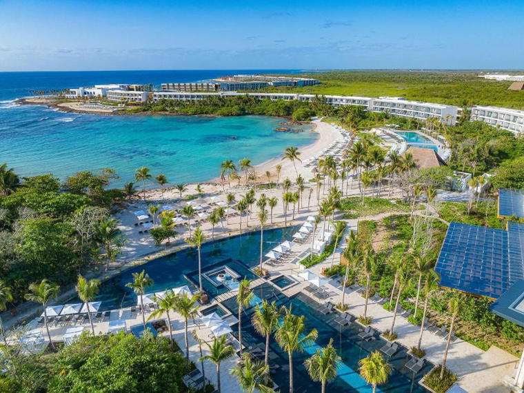 Conrad Tulum Riviera Maya, Riviera Maya, Mexico