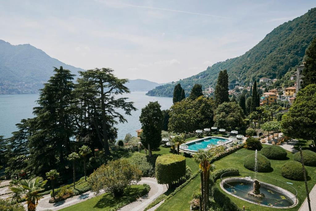 Passalacqua, Hotel in Moltrasio