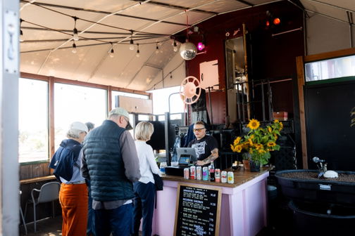 Dad's Luncheonette