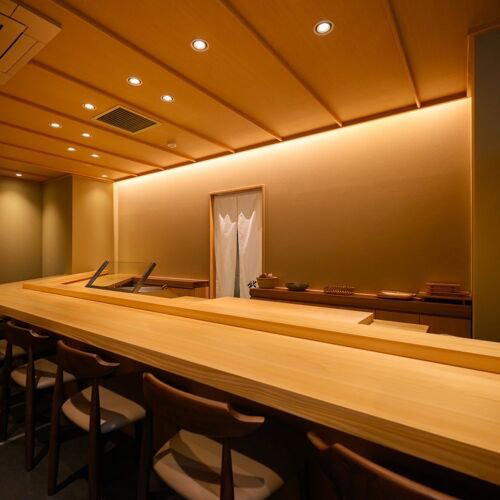 Sushi Satoru, Tokyo, Japan