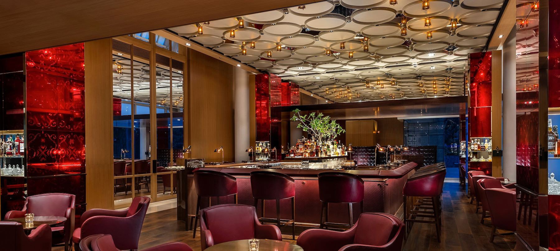 Republic bar in Singapore
