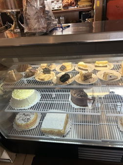 Bayou Bakery, Coffee Bar and Eatery