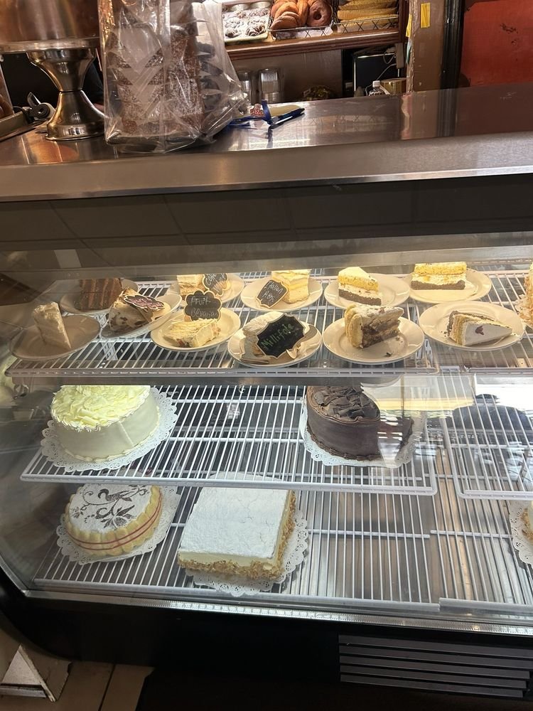 Bayou Bakery, Coffee Bar and Eatery