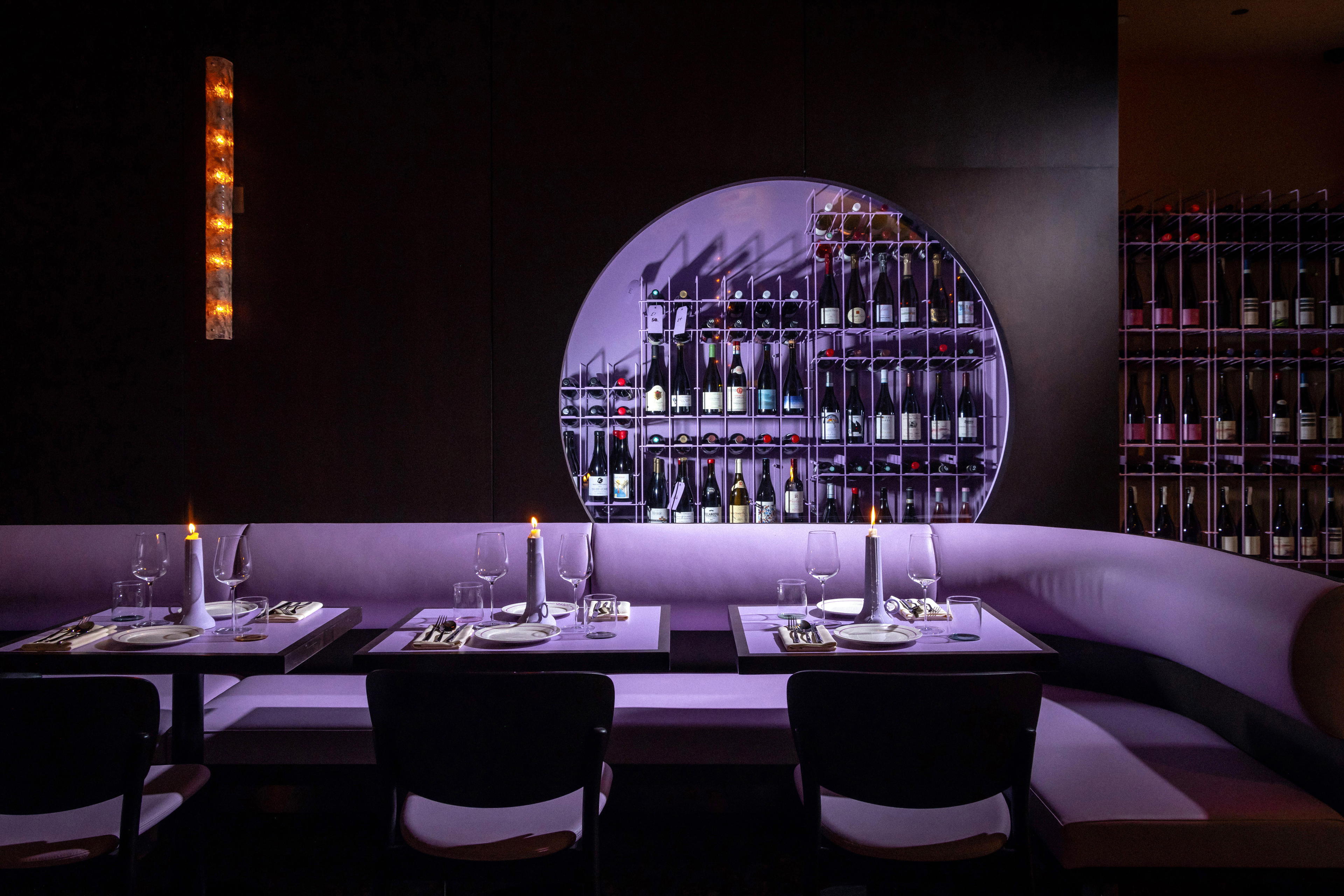 Heroes restaurant in New York City, United States