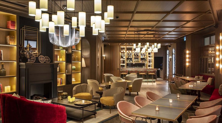 Maison Rouge hotel in Strasbourg, France