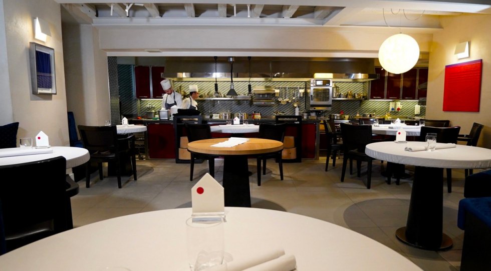 Casa Perbellini 12 Apostoli restaurant in Verona, Italy