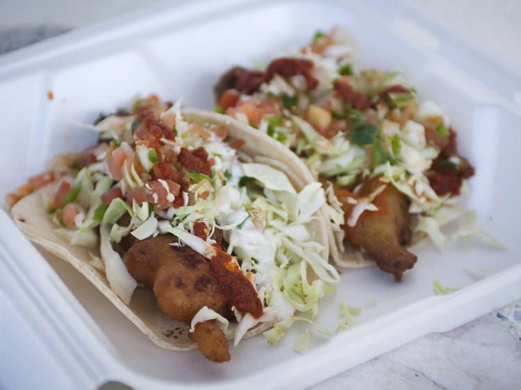 Ricky's Fish Tacos, Los Angeles, United States