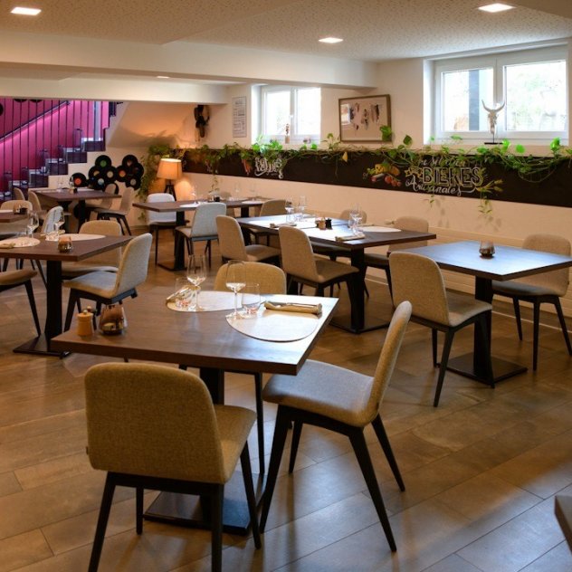 Le Lab by Adel & Niko restaurant in Corseaux