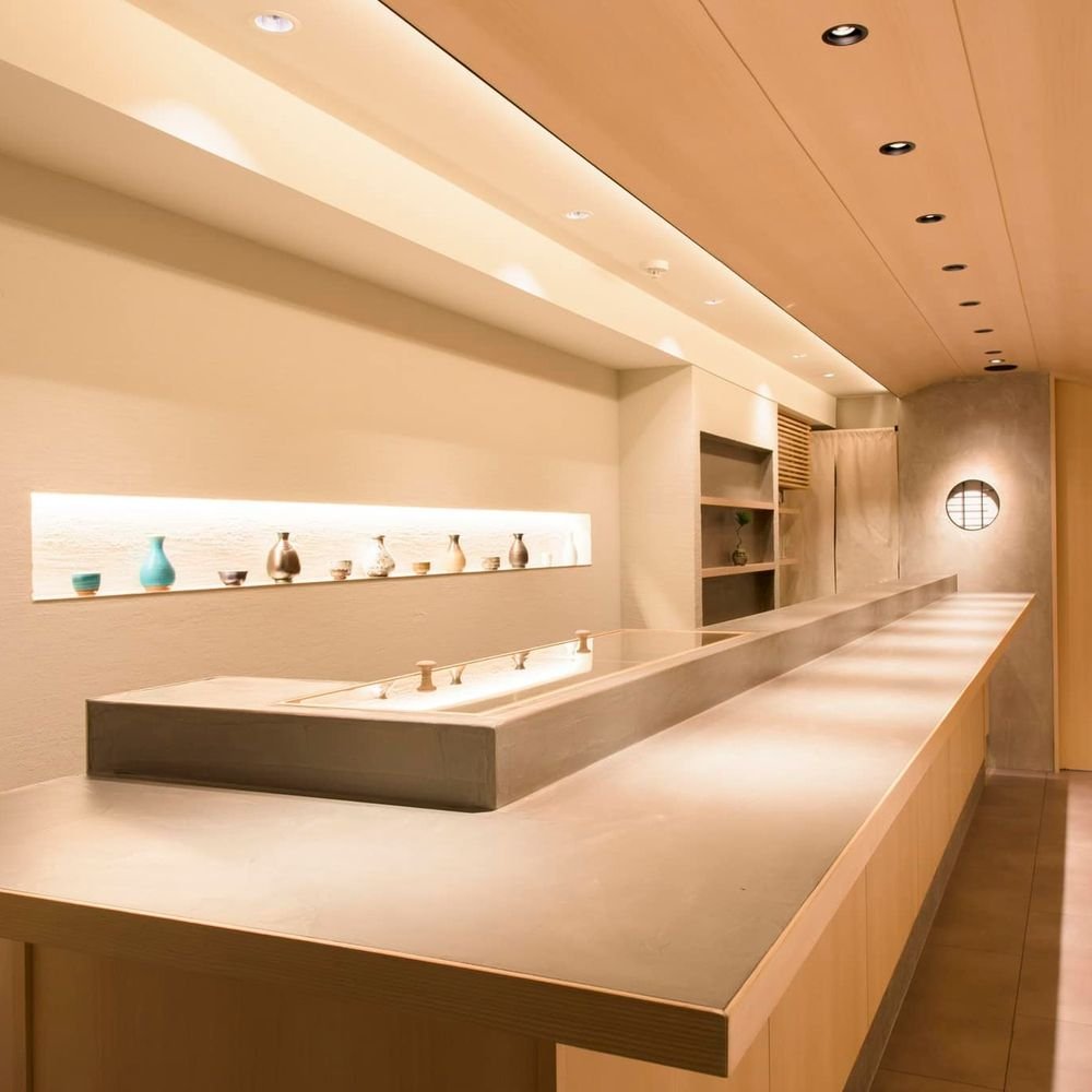 Chukasoba KOTETSU restaurant in Tokyo