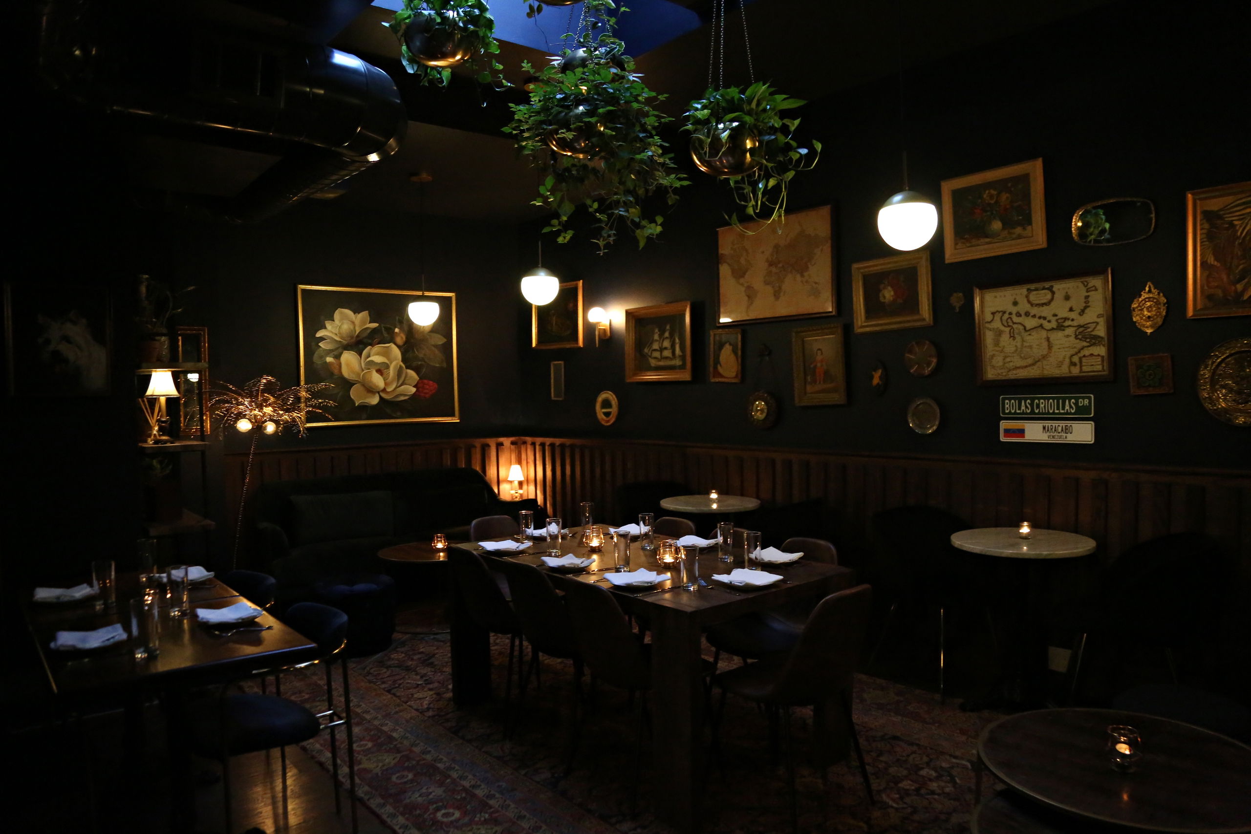 Casa Ora, Restaurant in New York City