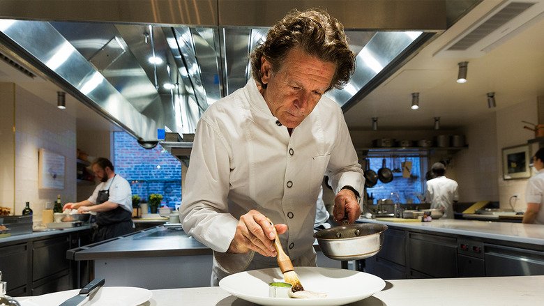 Loup de Mer restaurant in Tokyo, Japan