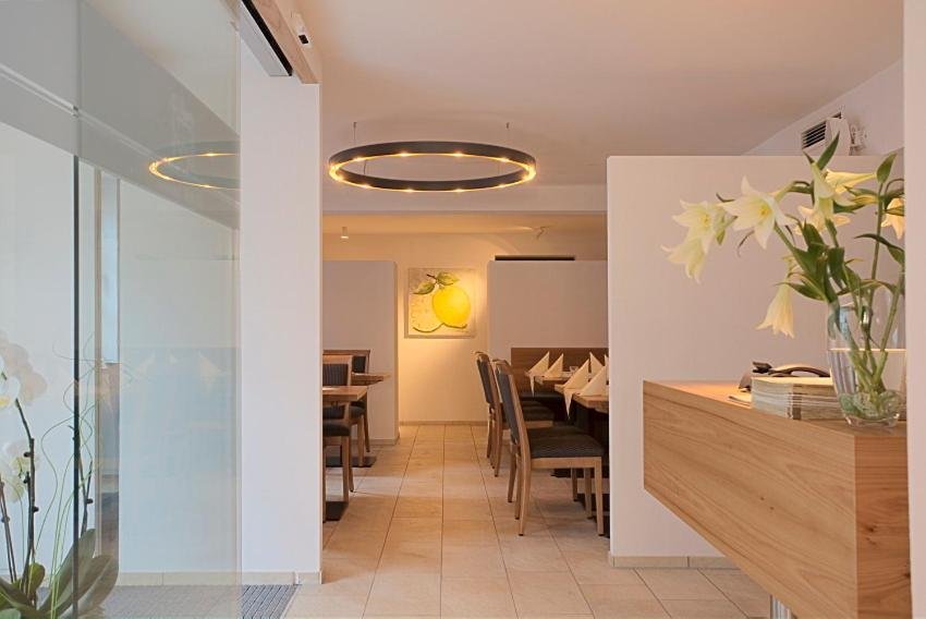 Lamm Rosswag restaurant in Vaihingen an der Enz, Germany