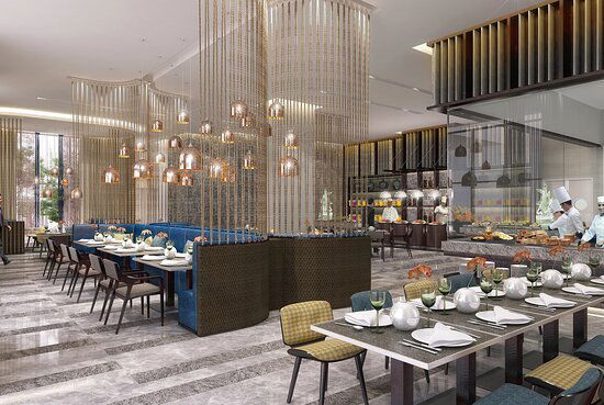 Seven, Restaurant in Ascona