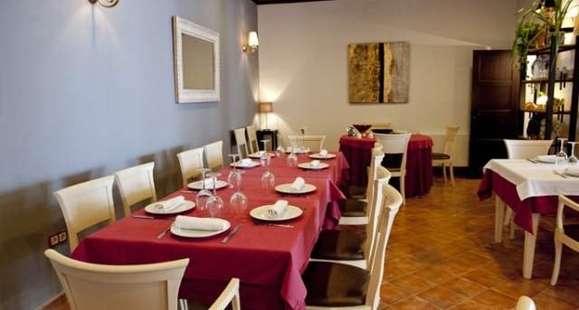 Almocadén, Restaurant in Alcaudete