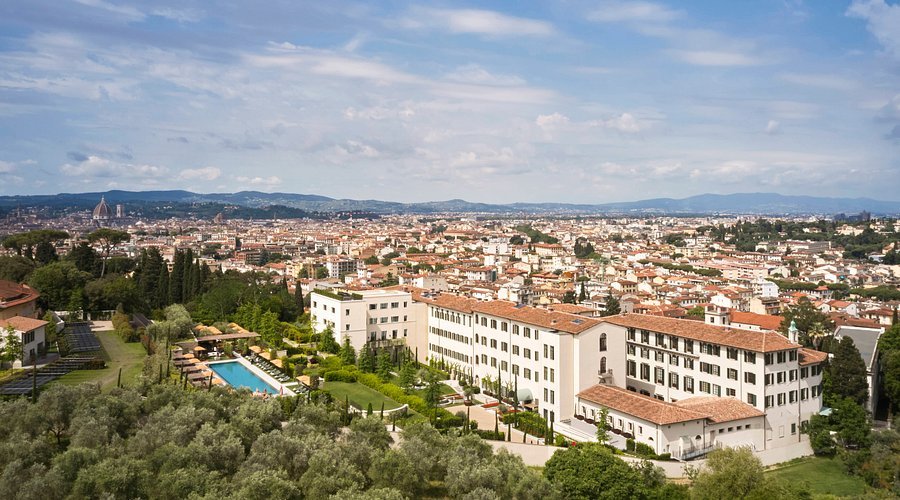 Collegio alla Querce hotel in Florence, Italy