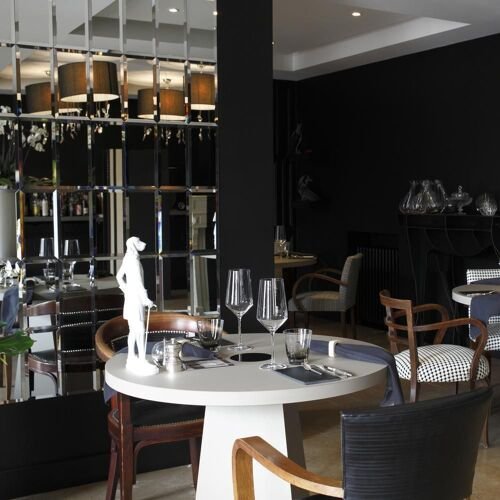 Auberge du Paradis, Restaurant in Saint-Amour-Bellevue