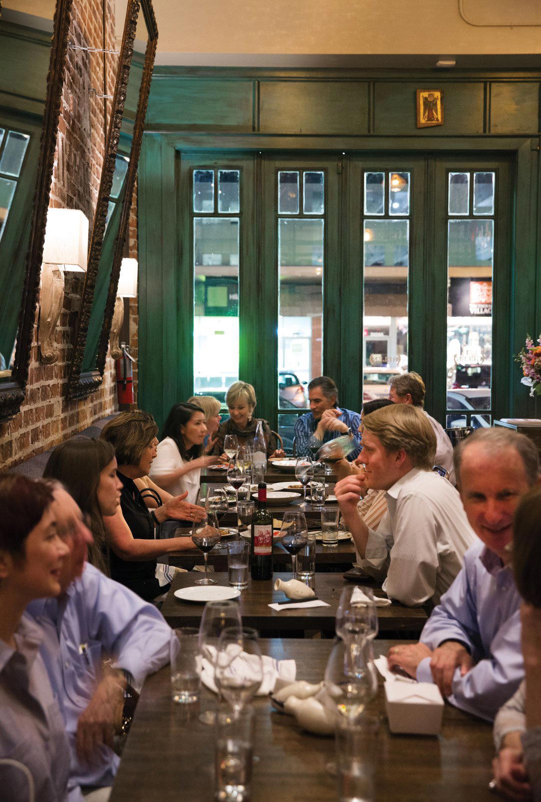 Helen Greek Food and Wine, Houston, United States