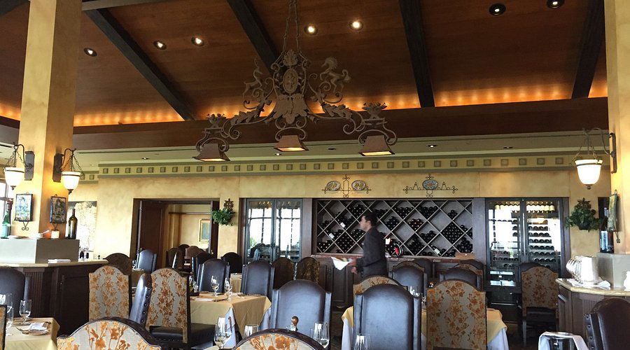 Pèppoli restaurant in Pebble Beach, United States