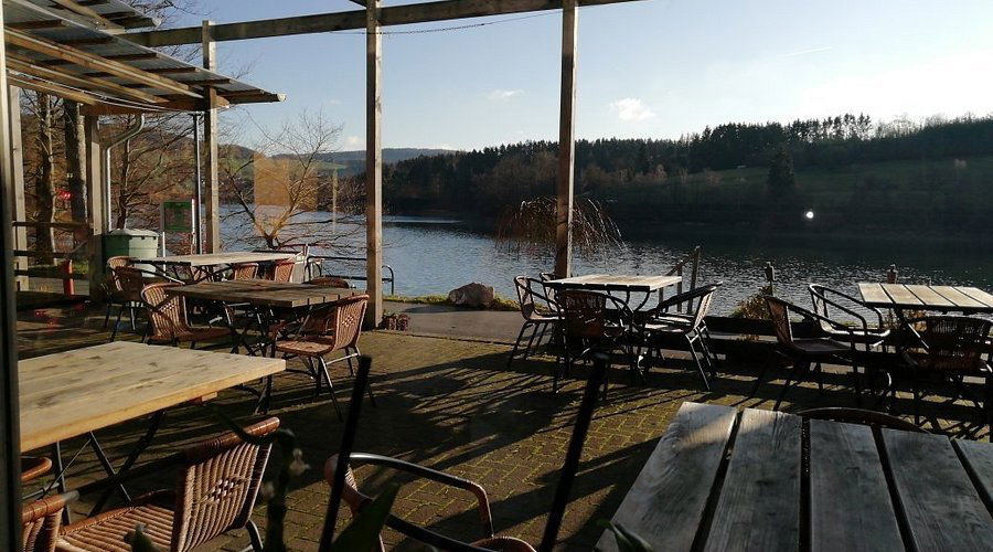 Fährhaus, Restaurant in Dornum