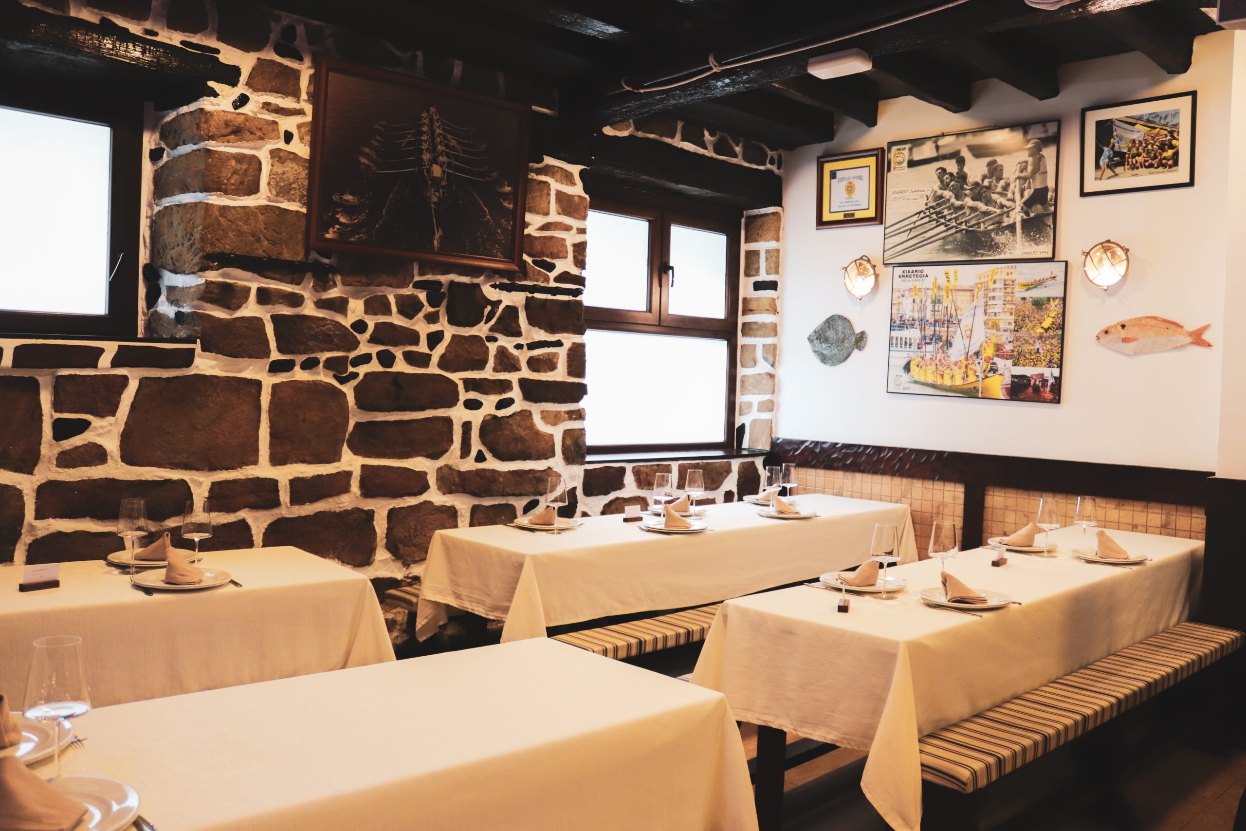 Asador Xixario, Restaurant in Orio