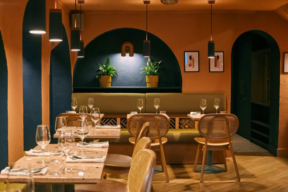 Chishuru restaurant in London, United Kingdom