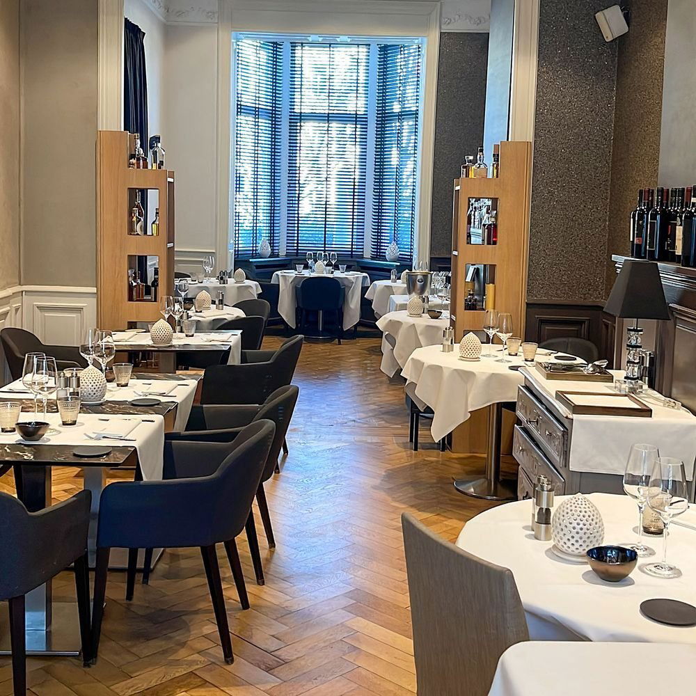 Le Buone Maniere, Restaurant in Etterbeek