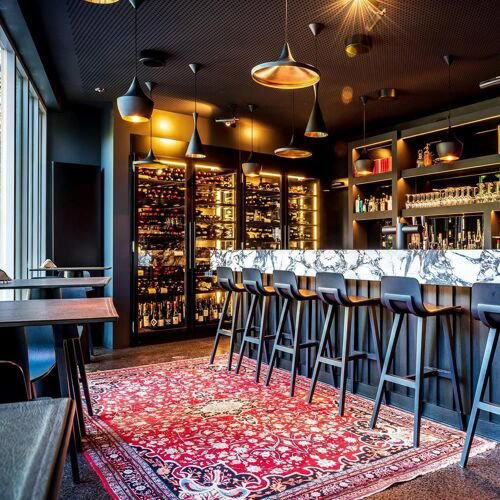 Refter restaurant in Bruges, Belgium