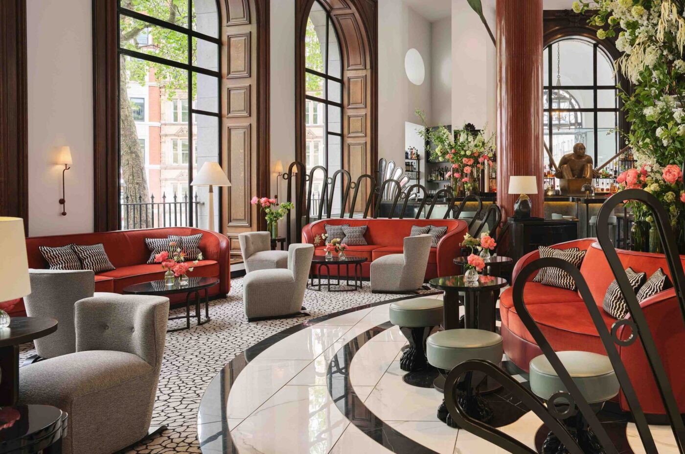 One Aldwych hotel in London, United Kingdom