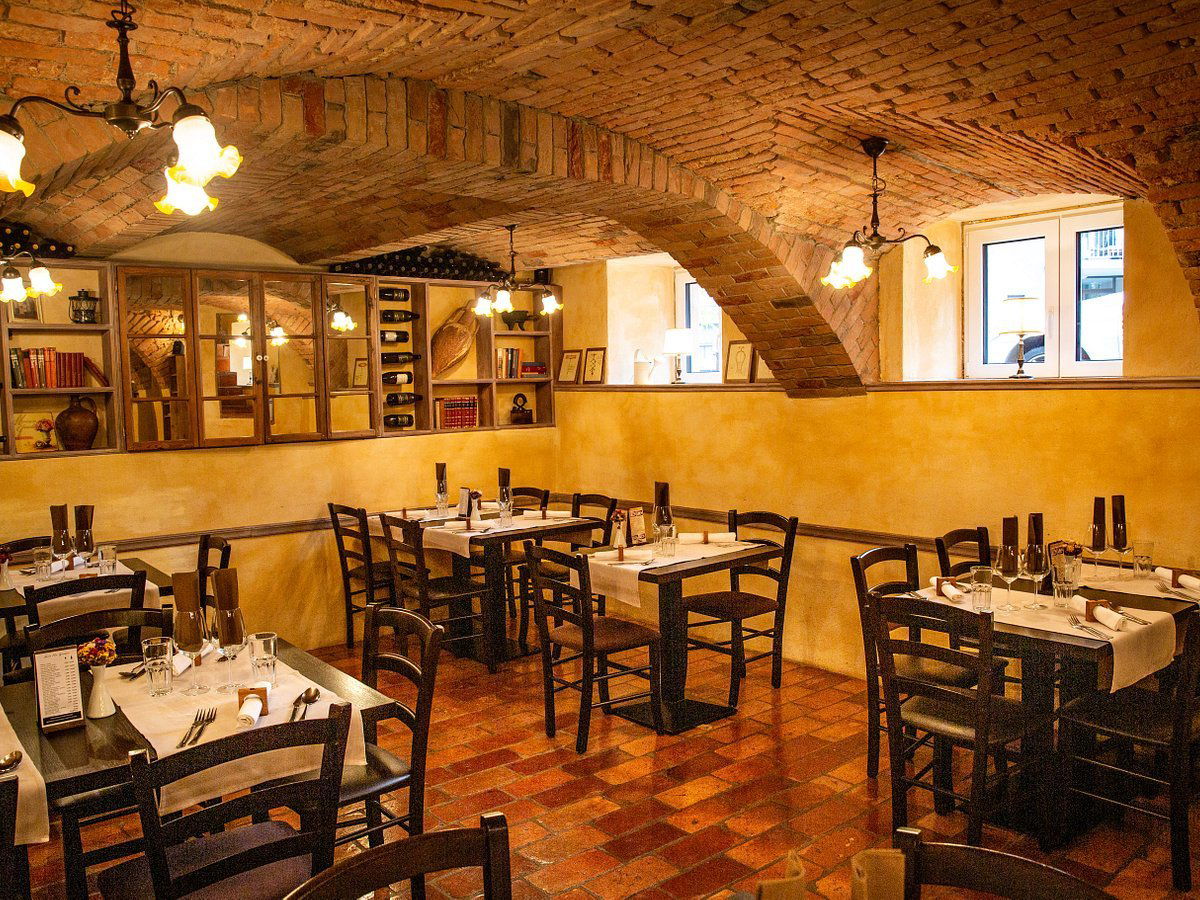 TaBar, Restaurant in Ljubljana