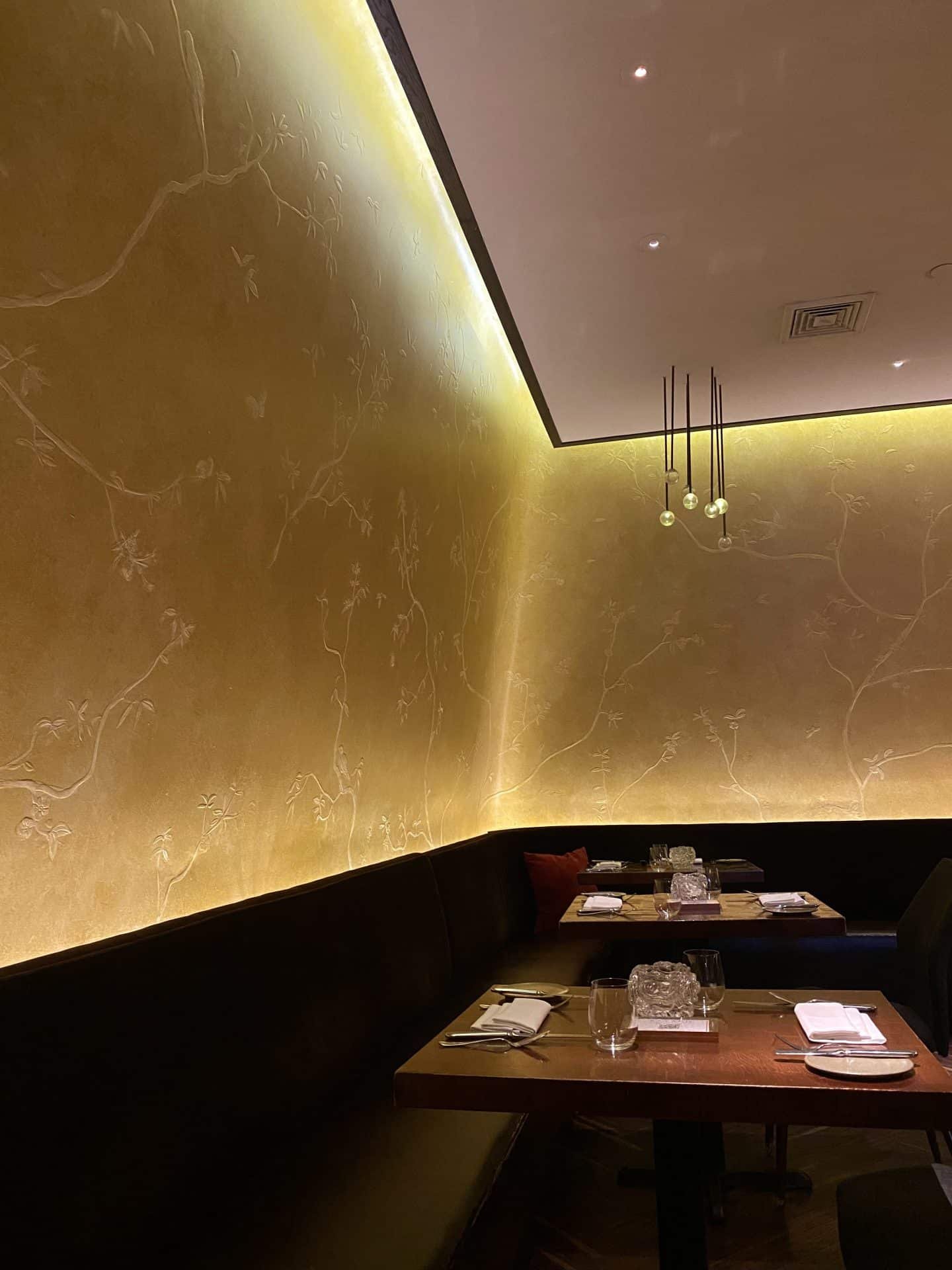 Batard restaurant in New York City, United States