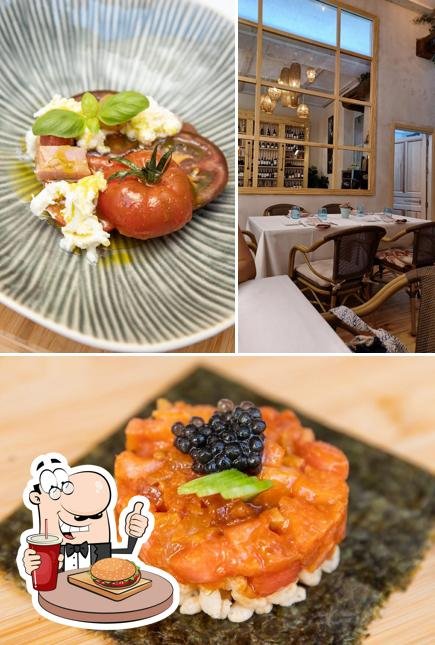 Poncio WM, Restaurant in Madrid