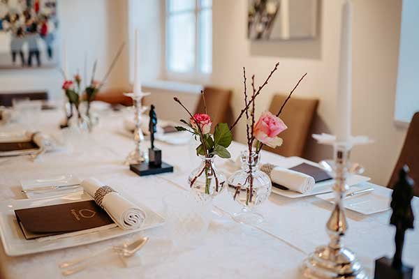 Kuppelrain, Restaurant in Castelbello