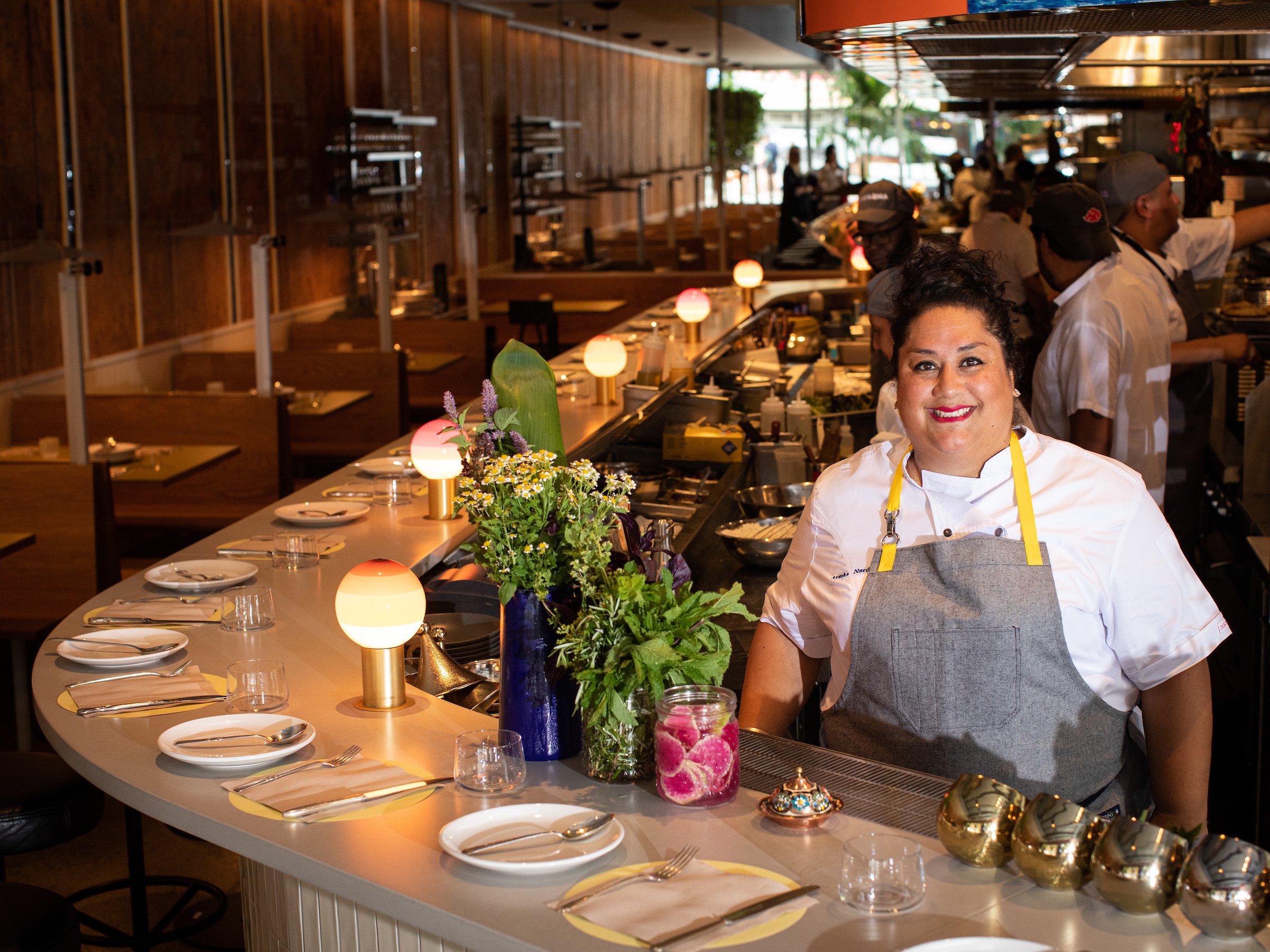 Shukette, Restaurant in New York City