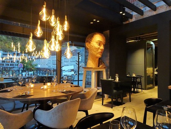 La Bru'sserie, Restaurant in Durbuy