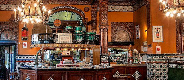 Al Margen, Restaurant in Bilbao