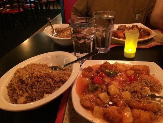 Plum Garden, Restaurant in Nanjing