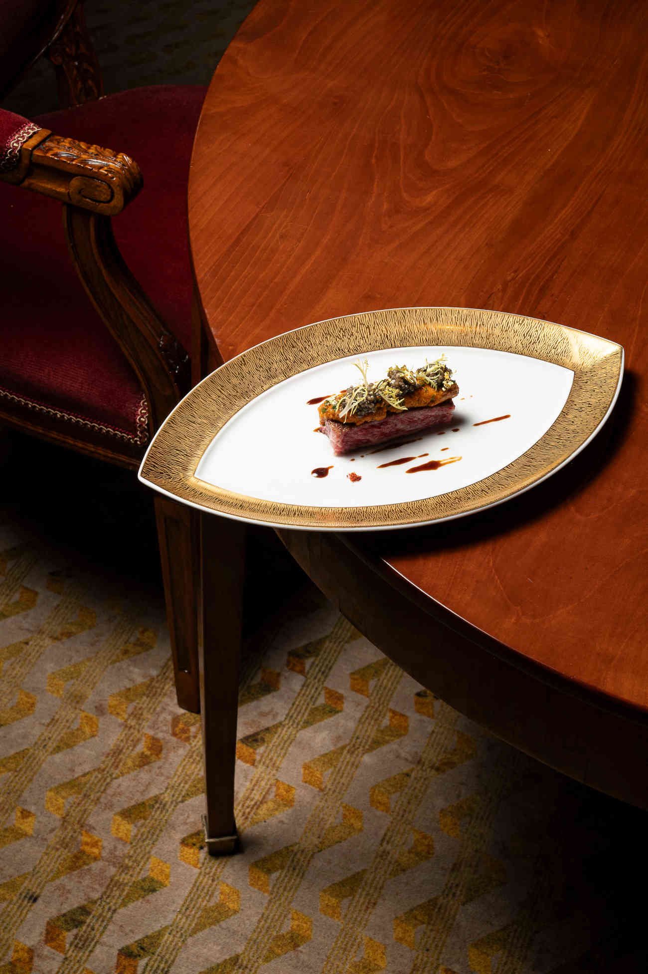 Maison Colette restaurant in Tongerlo, Belgium