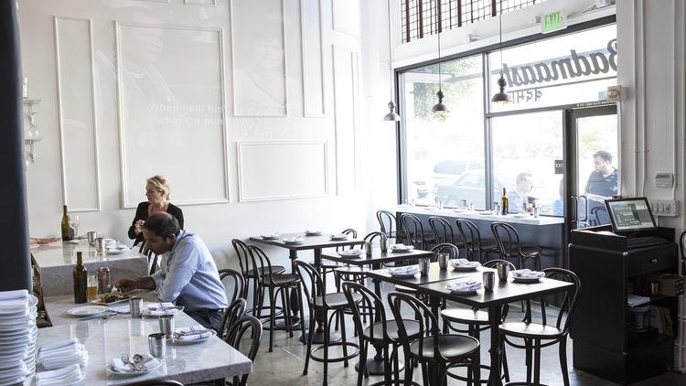 Badmaash, Restaurant in Los Angeles