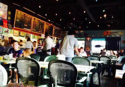 Monells Cafe restaurant in Nashville