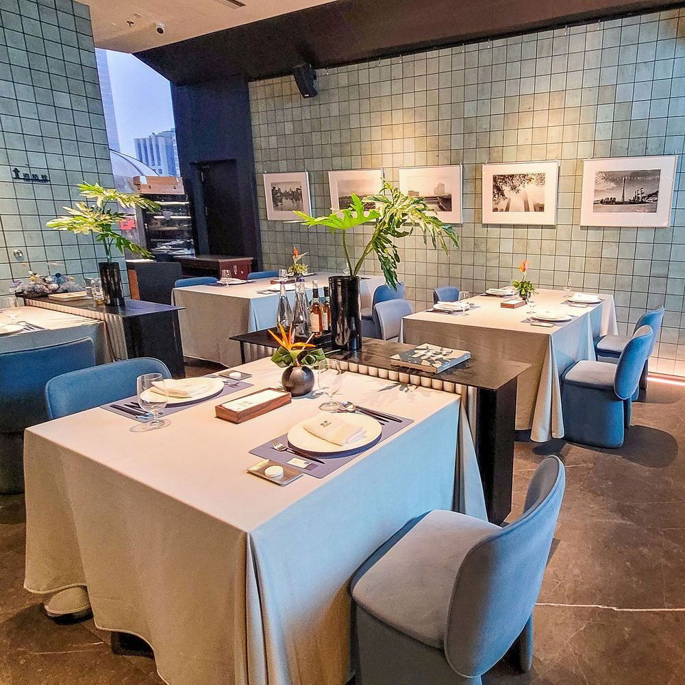 Xin Cuo, Restaurant in Guangzhou