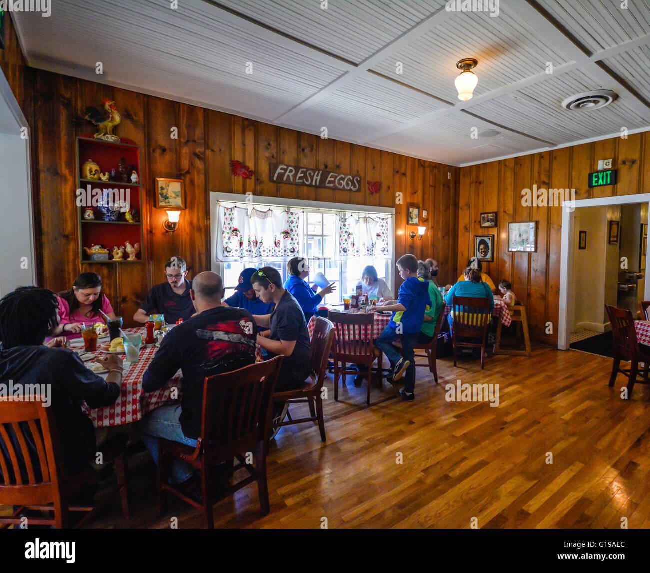 The Loveless Cafe, Nashville, United States