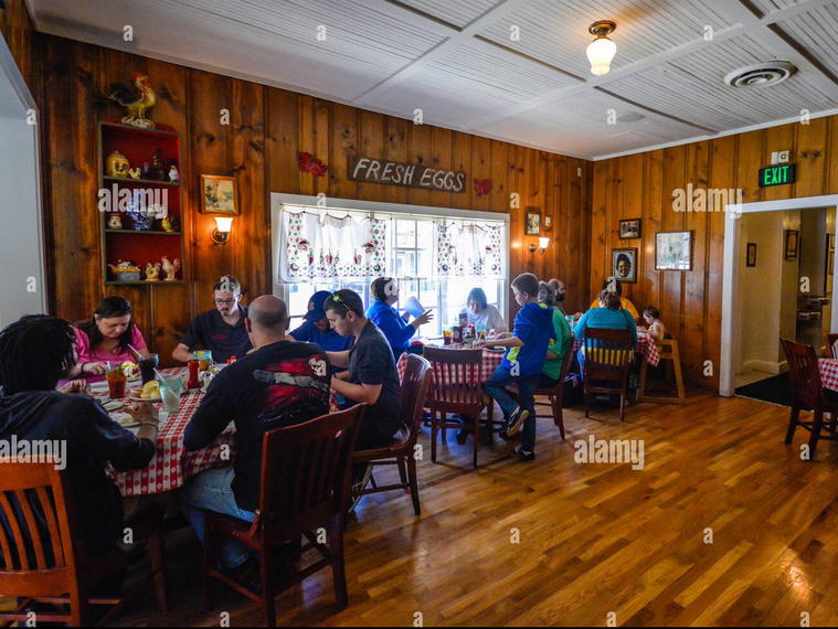 The Loveless Cafe, Nashville, United States