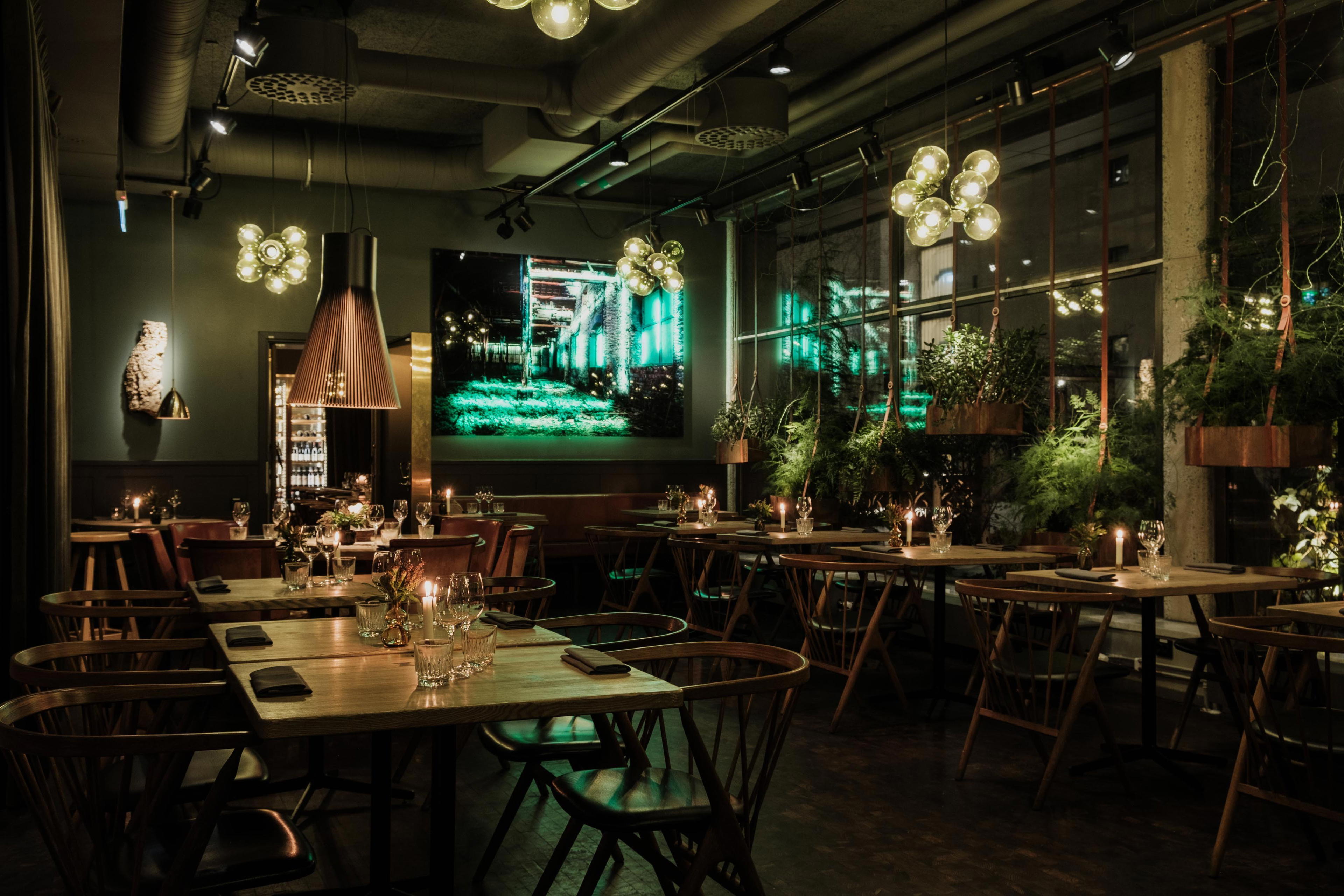 Restaurang Hantverket, Stockholm, Sweden