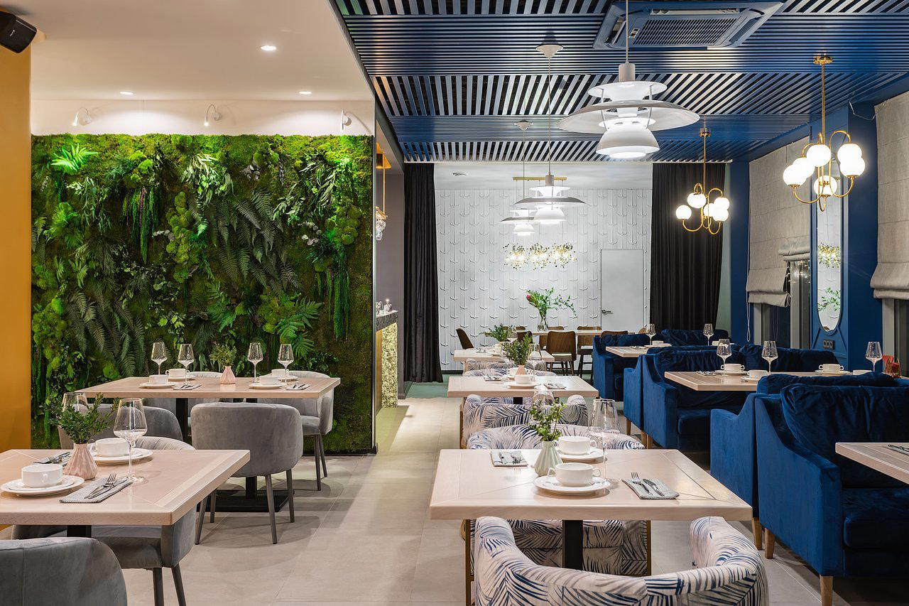 Amo restaurant in Venice, Italy